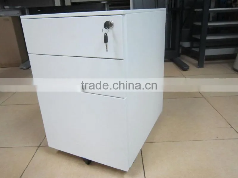 Hang A4 and FC at same time metal office mobile pedestal