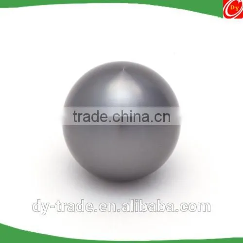 Metal arts sphere sculpture