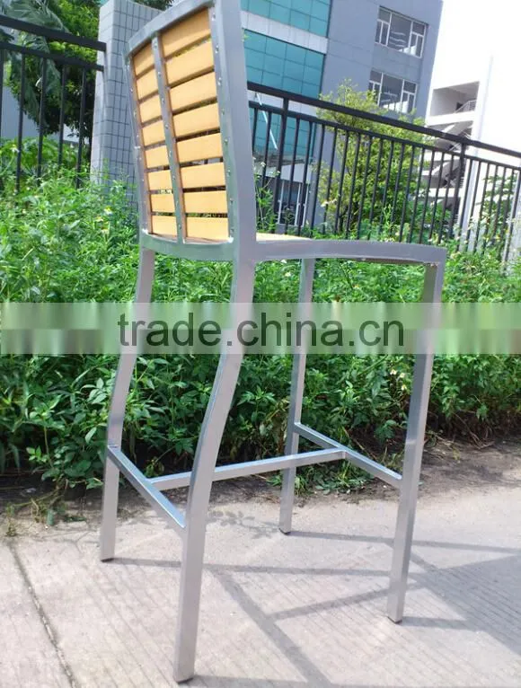 PS wood bar stool char furniture bar furniture high bar chair