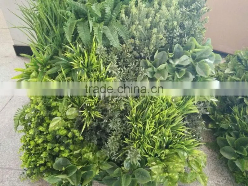 HX201704194 artificial plants wall boards