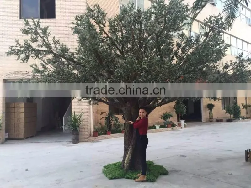 Export High similarity Artificial Banyan Tree