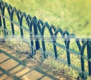 decoretive aluminum fence spears