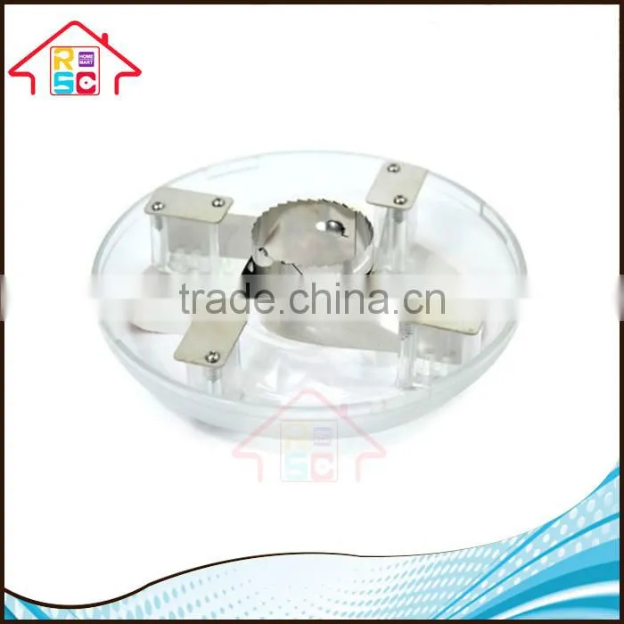Cob Corn Thresher Peeler Kitchen Tool Kerneler Cutter Remover Stripper