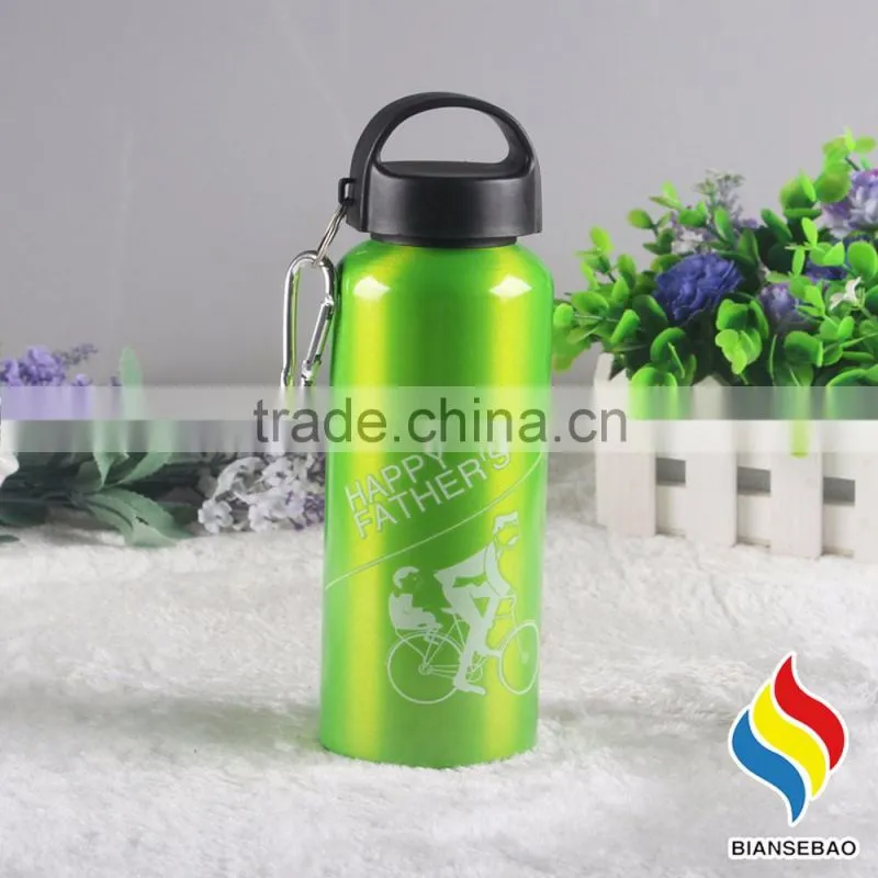 outdoor bicycle aluminum bottle water bottle sports bottle