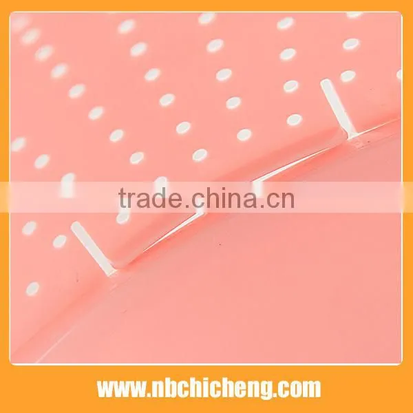 High quality plastic rice washing basket /drain basket