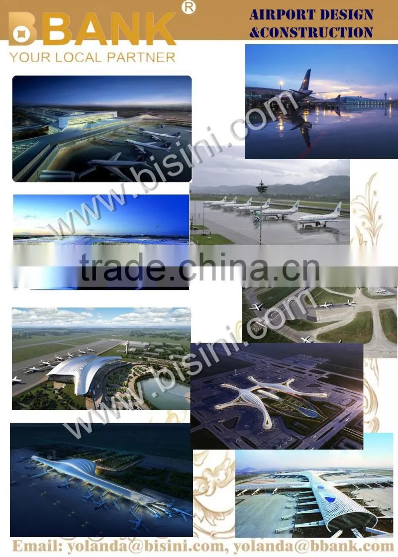 Modern Stayed-cable Bridge, Pine Sea Landscape Bridge, Customized Decorative Bridge(BF08-Y10002)