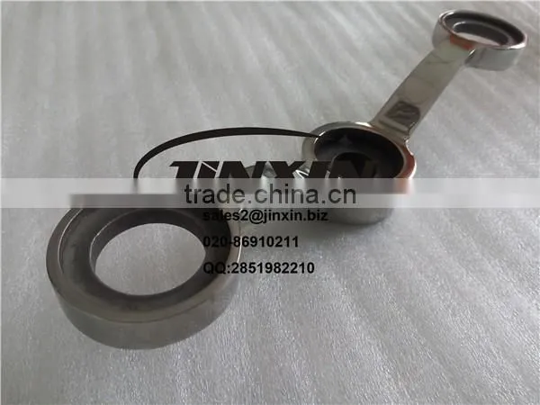 JINXIN stainless steel glass spider,glass curtain wall spider,glass spider fitting(YK-8003)