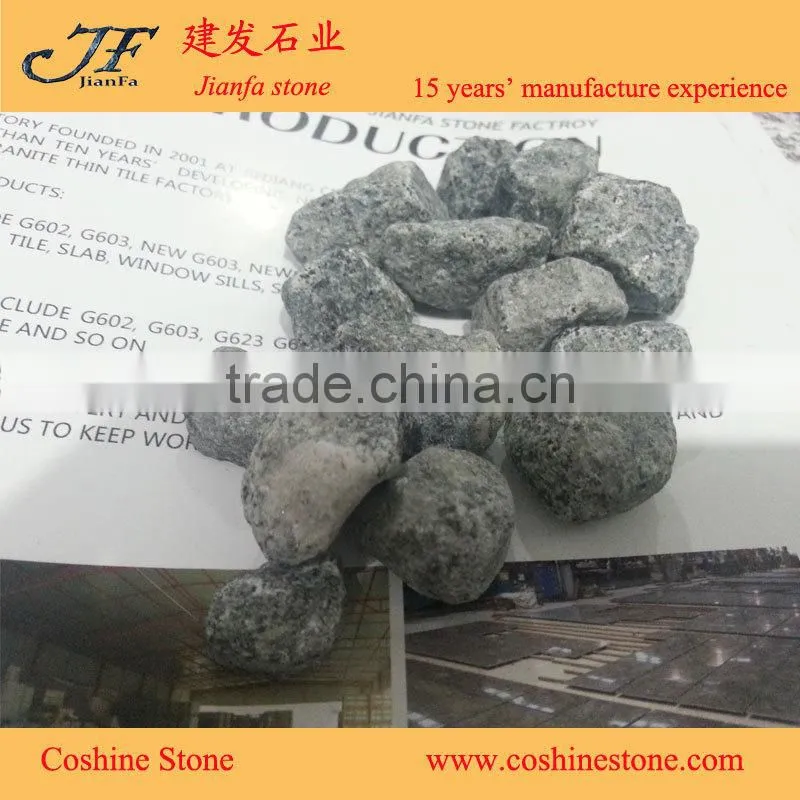 G654 granite stone gravel construction stone chips