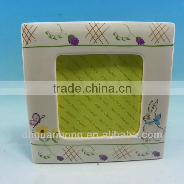 Easter photo frames