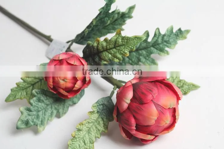 Natural Plastic Dragon Fruit Plant Decorative Fruit Plant for Decoration