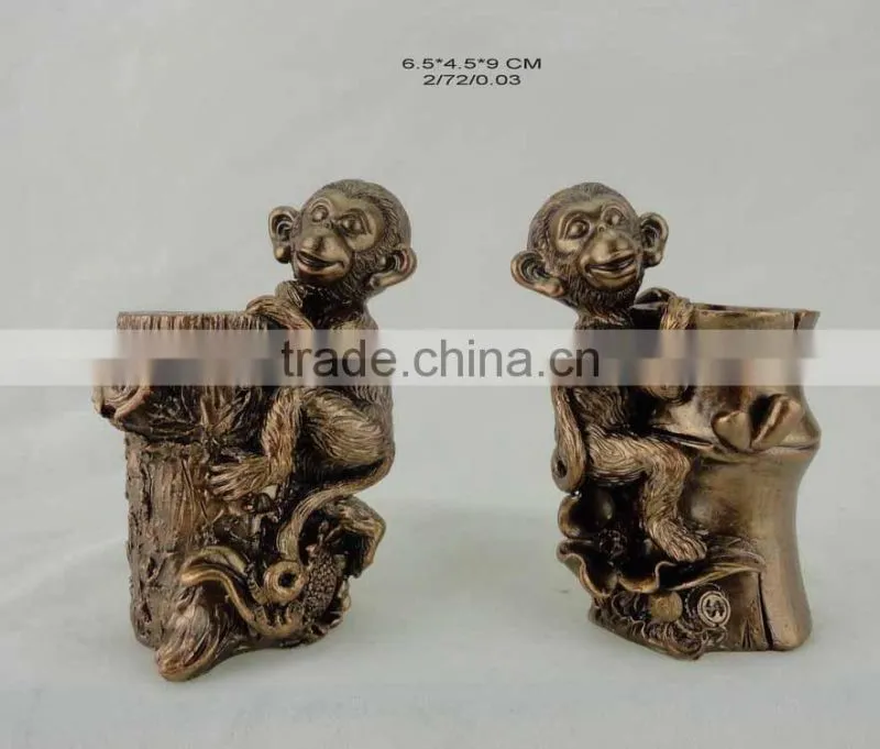 Resin Russia 2016 Monkey Zodiac