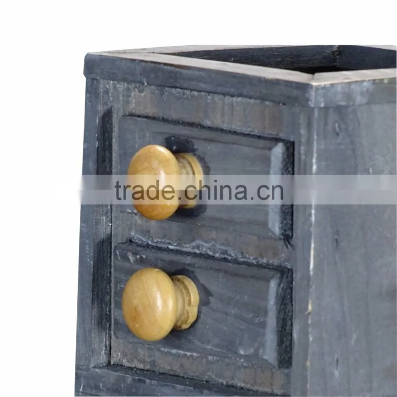 Drawer Type Flower Pot Gadent Planter