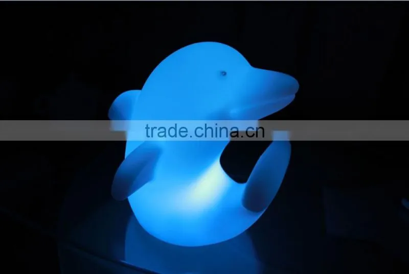 Floting lighting fountain decoration led duck