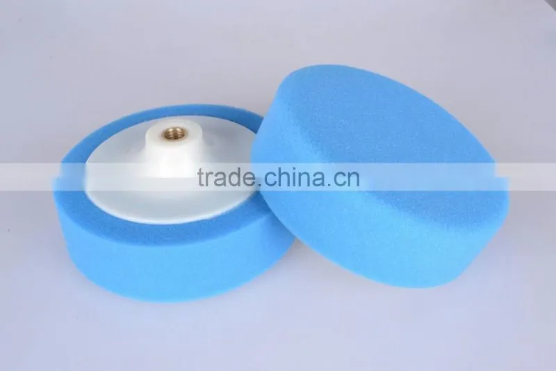 Wholesae price automatic car wash, car wash brush, foam polishing pad