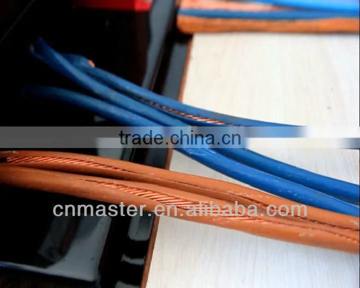 Waste recycling copper cable wire stripping machine(AMWS-40)