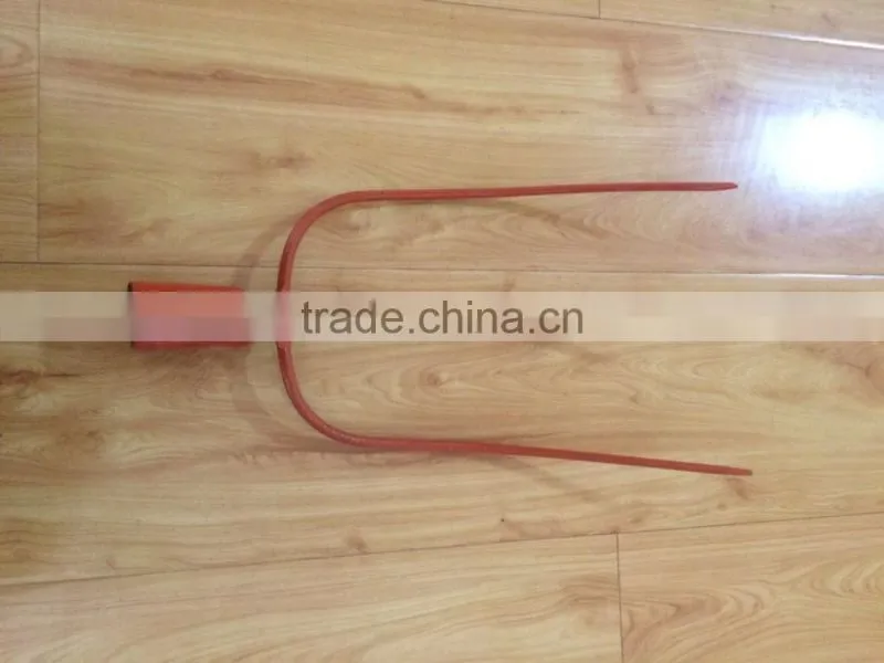 F103 Steel Material Hammer Stone Farming Tools&Garden Tools Fork