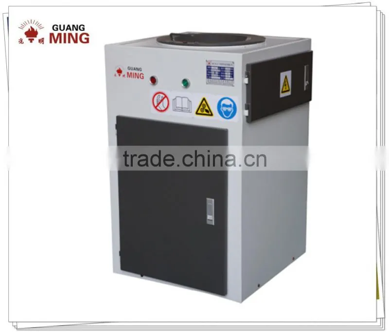 ISO Standard rotating-cone mineral powder divider for laboratory