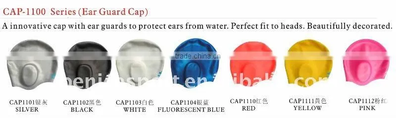 ear swimming caps, swimming ear caps, ear caps