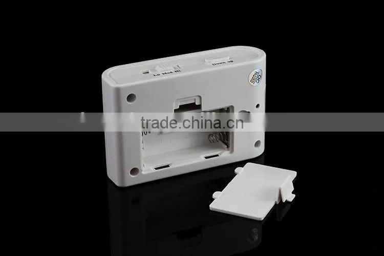 Wireless electric door bell