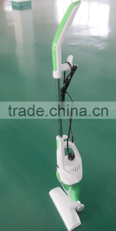 New style upright stick handy cyclone bagless 2 in 1 vacuum cleaner VCL-S1004