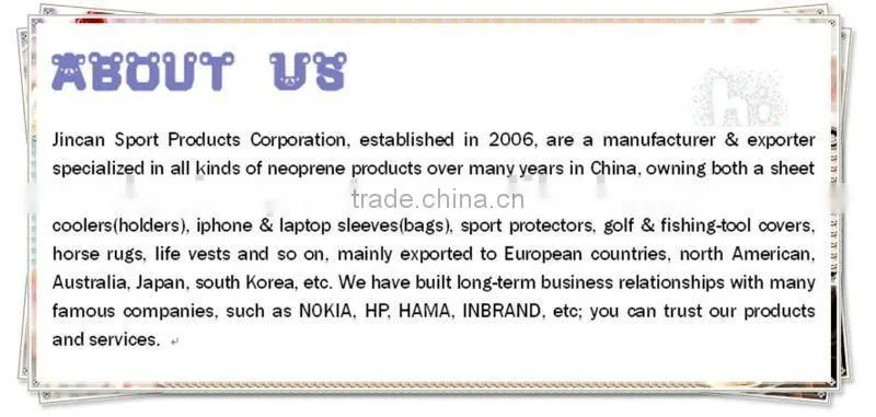 2012 hot sell neoprene coin purse pouch bag