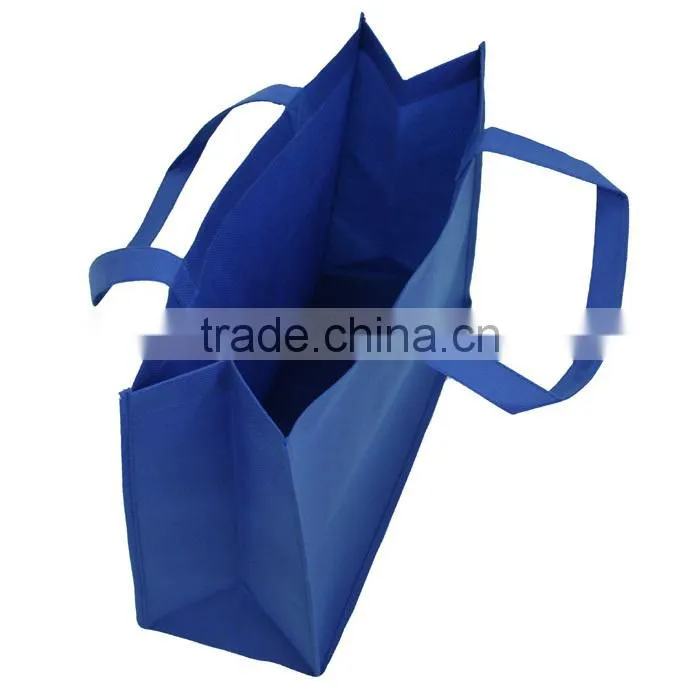 wholesale Great promotional reusable 100% polypropylene tote bag