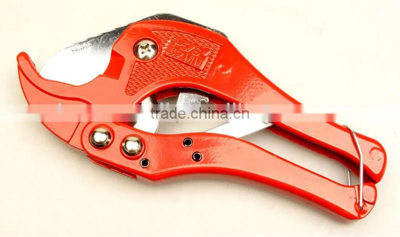 Aluminum Alloy & PVC Pipe Cutter