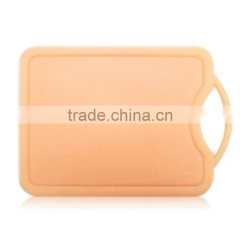 Kitchen ware best price flexible plastic cutting board