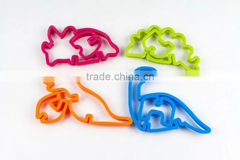47093 3D Dinosaur Cookie Cutters Dinosaur Shape Cookie Cutter