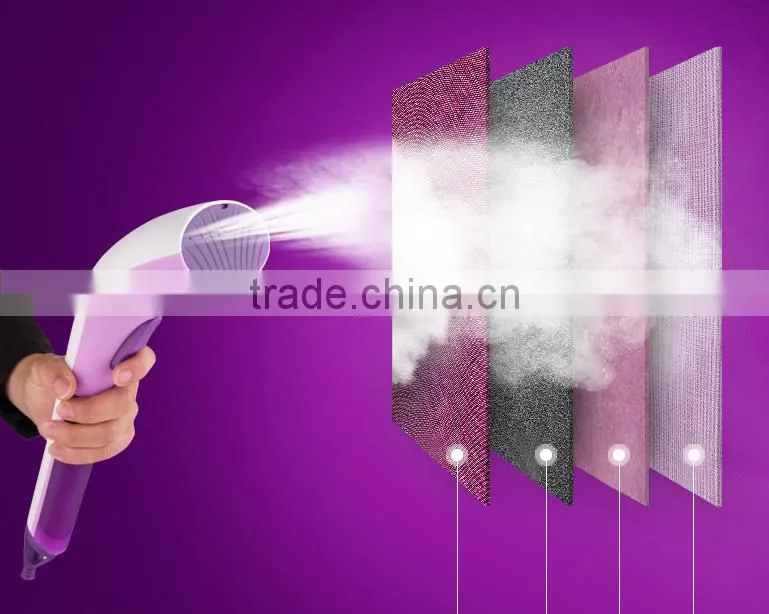 new electeric mini handheld garment steamer