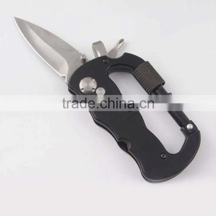 2011 new Multi knife/Multi tool knife/Pocket knife/Mini tools (HS418)