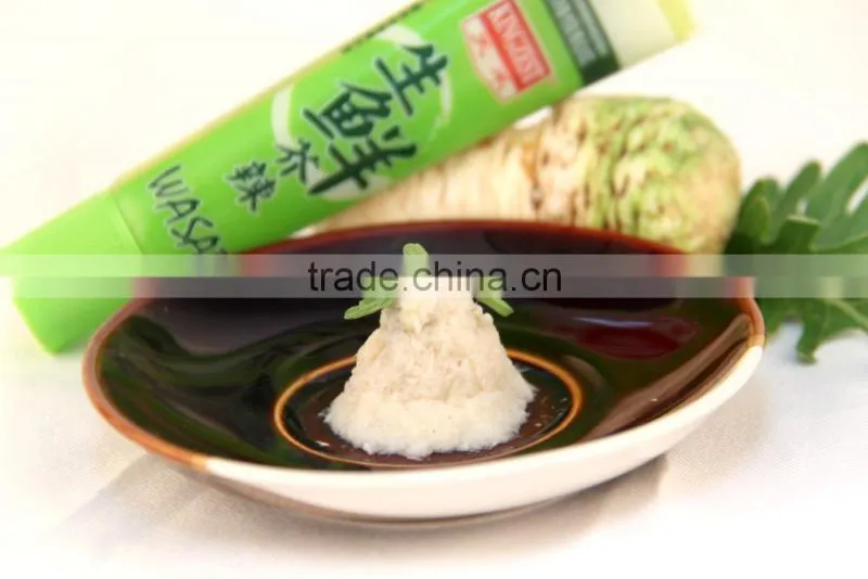 43g halal fresh wasabi japonica fresh horseradish Japanese sushi wasabi paste