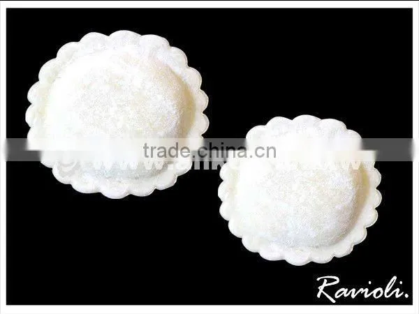 Anko scale making freezing filling frozen apple pie filling machine