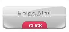 NEWAIR Wholesale 500pcs Nail Salon Hot False French Nail Art Fake Nail Tips