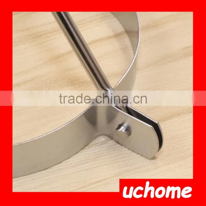 UCHOME Round DIY Thicken Stainless Steel Heart Shape Omelette Pancake Cake Molds Fried Egg Gadgets Cheap Kitchen Cooking