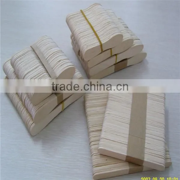 Wholesale Disposable Wood Medical Tongue Depressor for Clinic