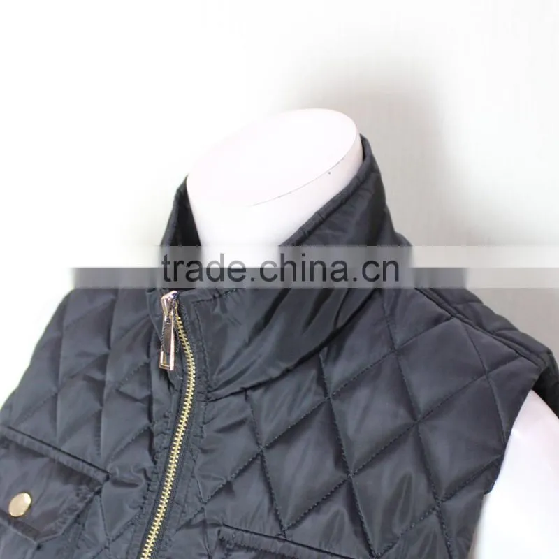 2016 Factory Hot Sell Women Coat Liquidation Stock Clothes For Sale