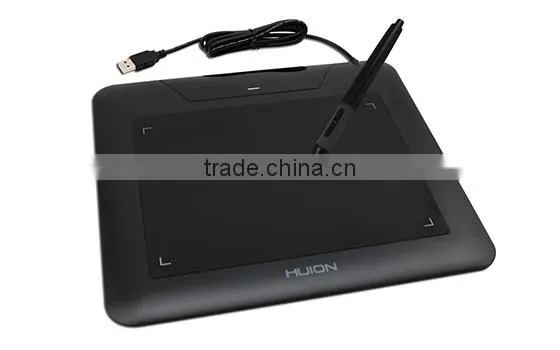 Huion 680s digital computer writing pad USB signature pad with digital pen