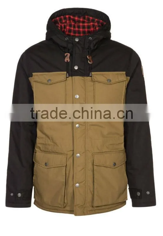 ALIKE Men's Good Quality Cotton Jacket / Cotton Jacket