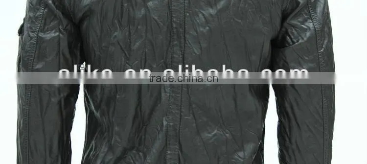 ALIKE leather jacket wholesale in china