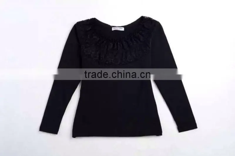 2016 sexy thermal women underwear top