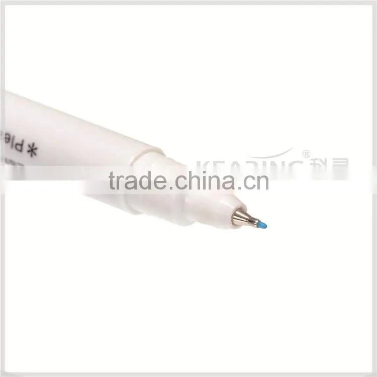 Kearing Water Erasable Pen Fabric Markers Non Toxic With ASTM & EN71 Certification#WB05