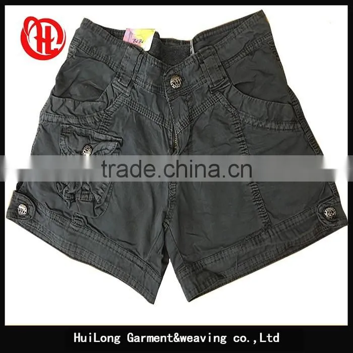 Children summer season boy kids shorts with pocket