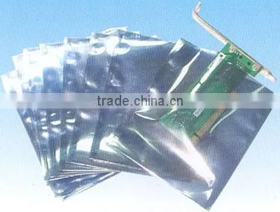 Antistatic shielding bag