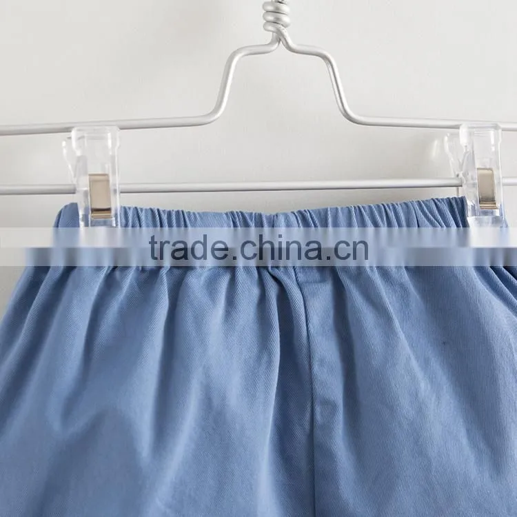 Little girl casual shorts childrens boutique clothing kids cotton shorts