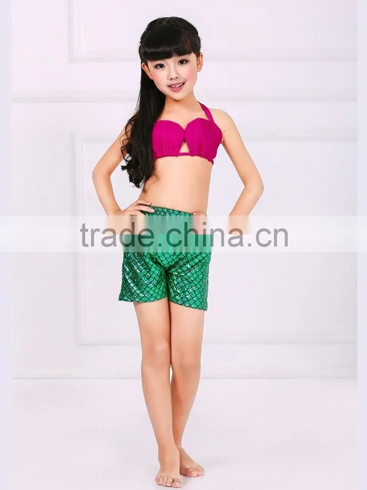Swimmable Mermaid Tail Costume Swimwear Princess Mermaid Bikini Swimsuit