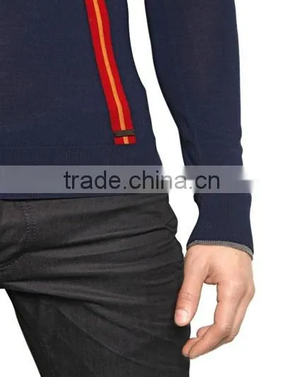 2014 fashion men apparel pullover sweater for men