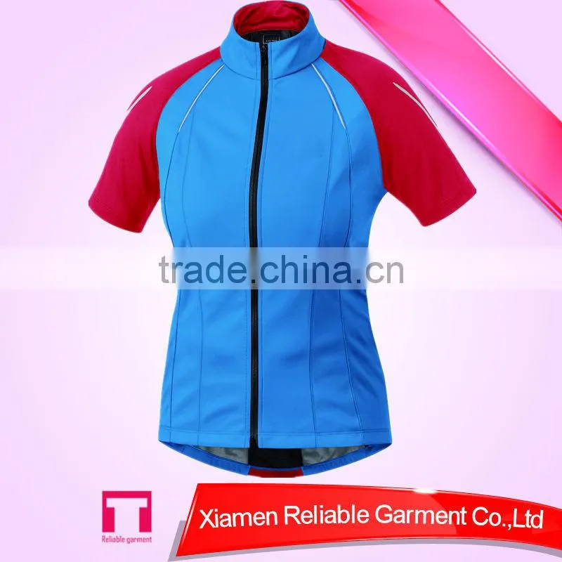 2016 New design top quality of custom design cycling jerseys for OEM&ODM