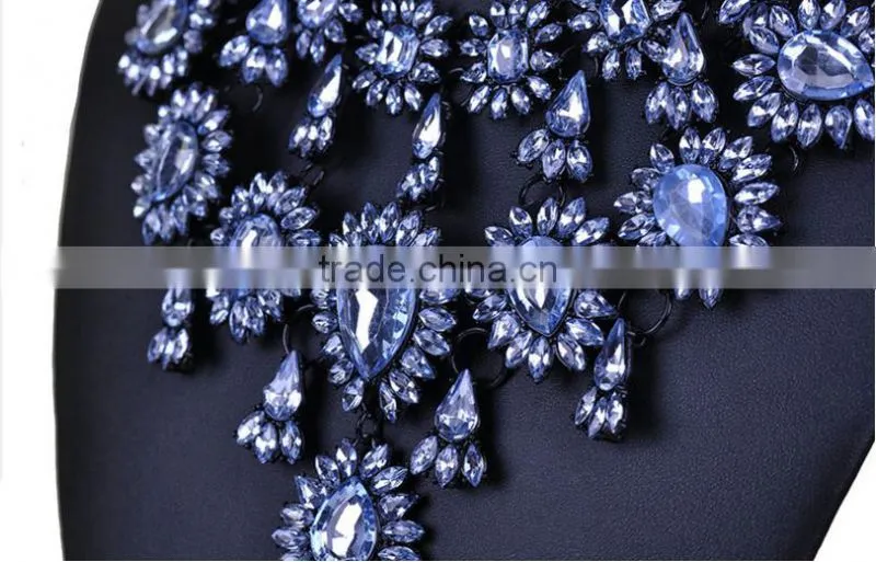 F20006N latest style shell pearl necklace women decorative necklace