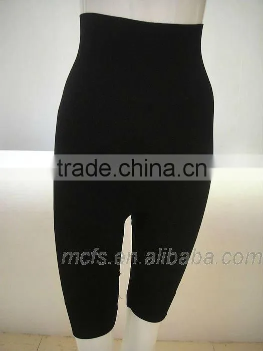 Seamless sexy women's underwear girdle body shaper
